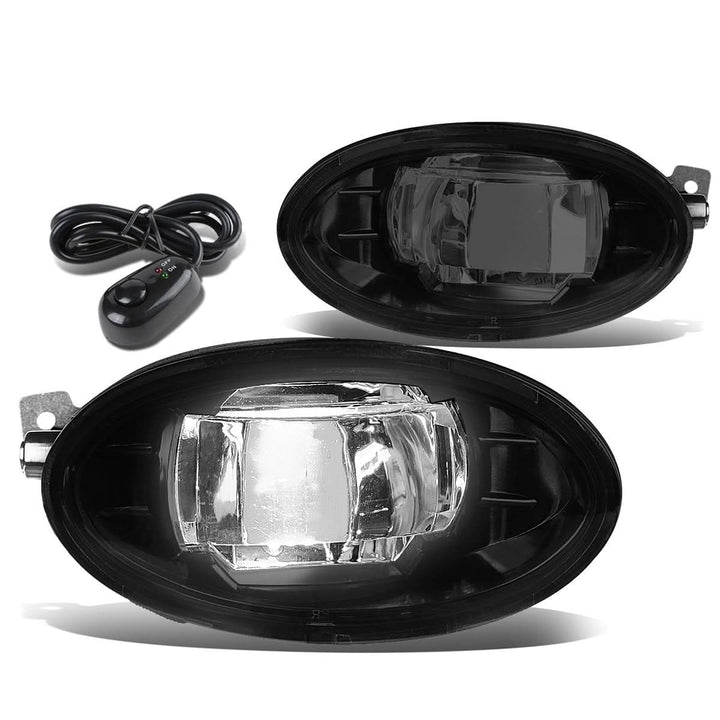 09-13 Honda Civic / 08-11 Accord / 14-17 Odyssey LED Smoke Fog Lights