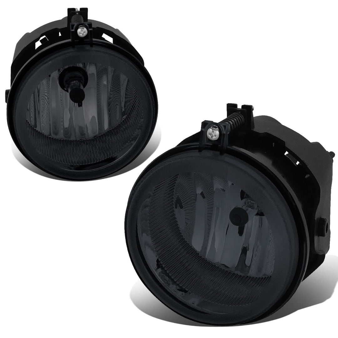 05-10 Multi-Make Multi-Model Smoke Fog Lights