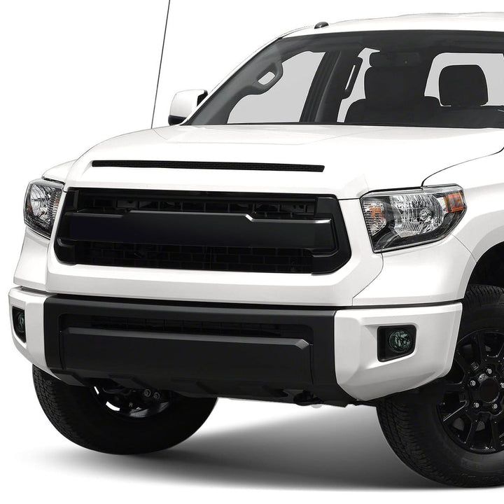 2014-2021 Toyota Tundra Smoked Fog Lights with Switch & Wiring