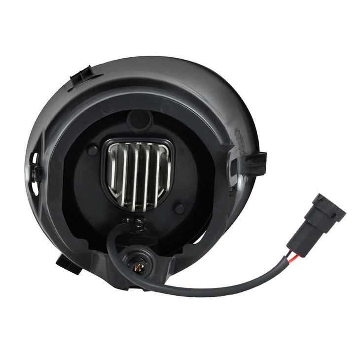 07-13 Toyota Tundra Full LED Smoked Fog Lights