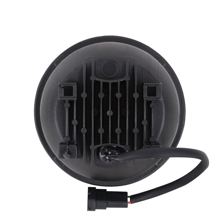 07-14 GMC Sierra LED Fog Lights with Smoke Lens