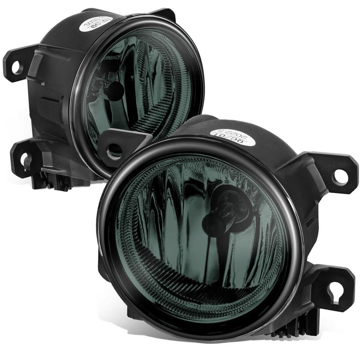 13-21 Honda Civic / Accord / Fit / HR-V H8 Smoked Fog Lights