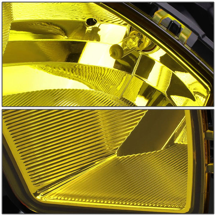 2013-2018 RAM 1500 Fog Lights with Switch - Smoke