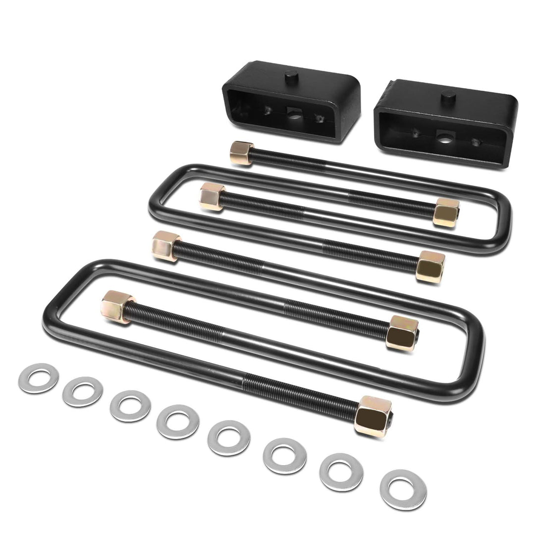 1999-2022 Chevrolet Silverado / GMC Sierra 1500 2" Rear Suspension Leveling Kit