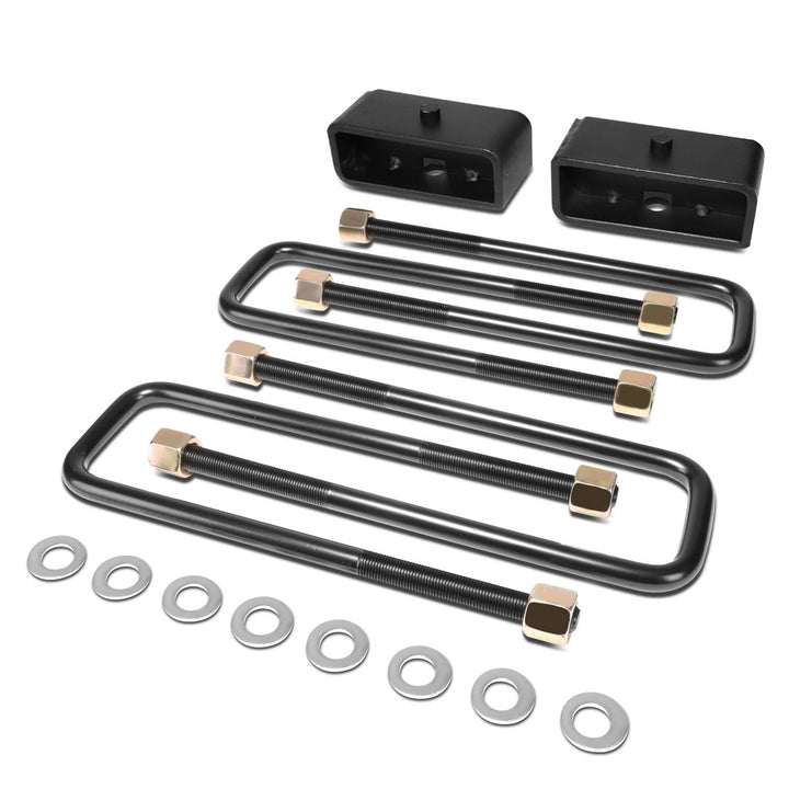 1999-2022 Chevrolet Silverado / GMC Sierra 1500 2" Rear Suspension Leveling Kit