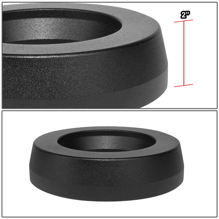94-18 Dodge Ram 1500/2500/3500 2WD Front 2" Suspension Leveling Kit