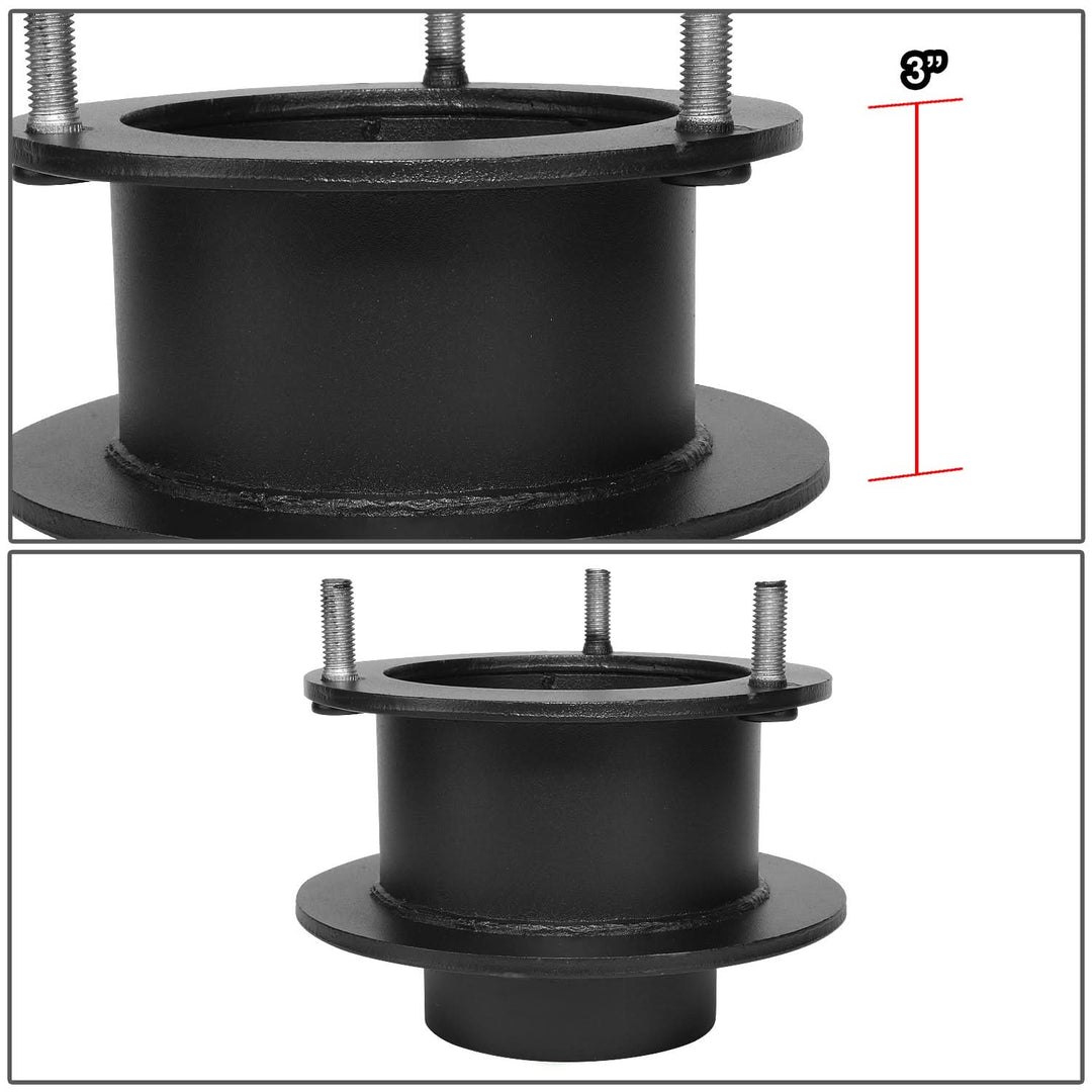 94-13 Dodge Ram 2500/3500 3" Front Suspension Leveling Kit