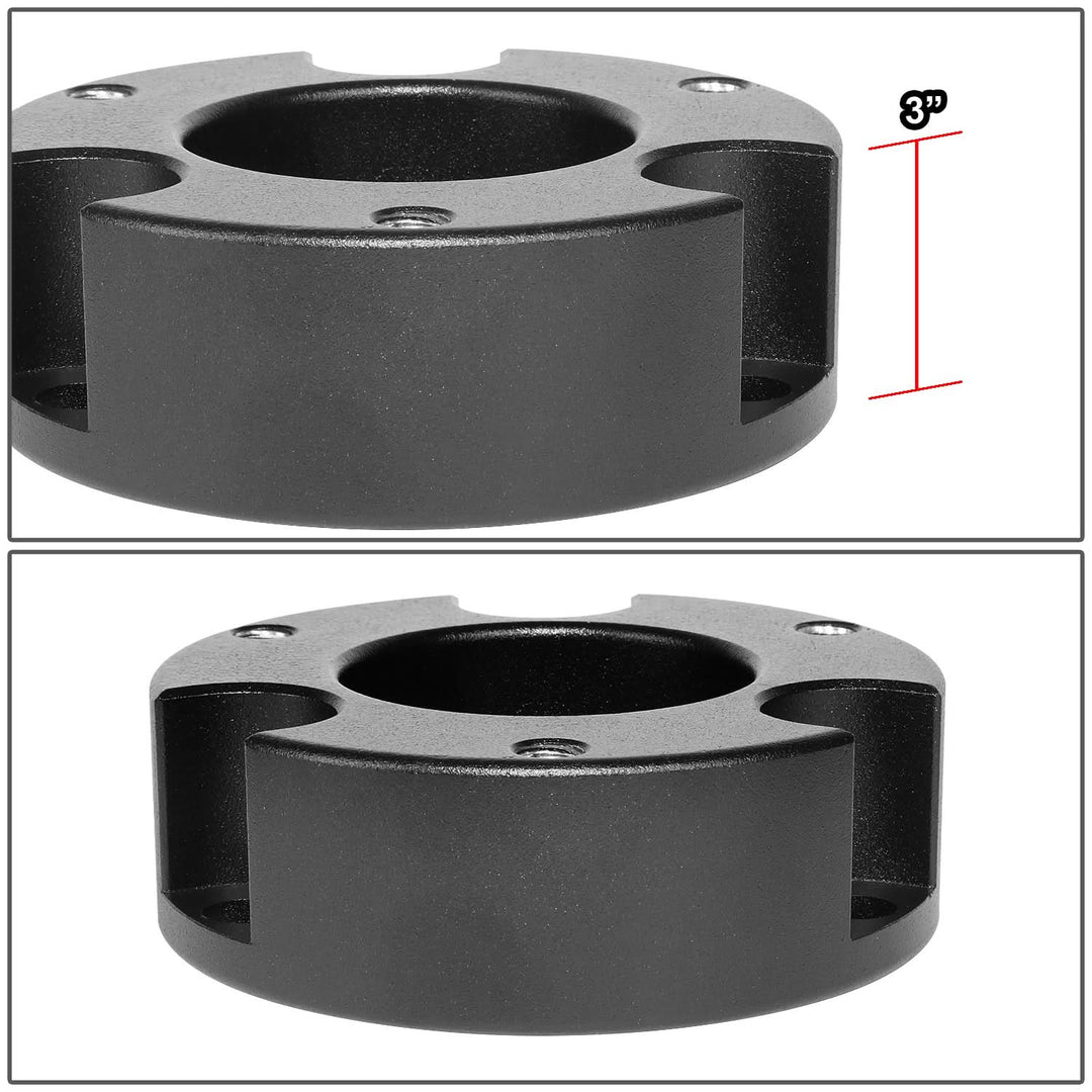 03-21 Toyota Tacoma 4Runner FJ Cruiser 3" Front Suspension Leveling Kit