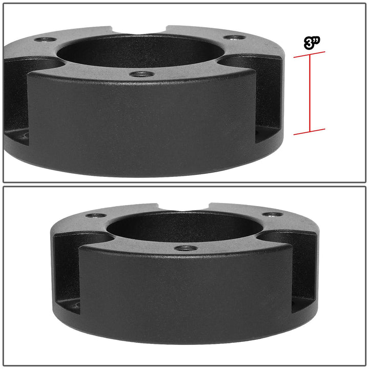 99-06 Toyota Tundra/Sequoia 3" Front Suspension Leveling Kit