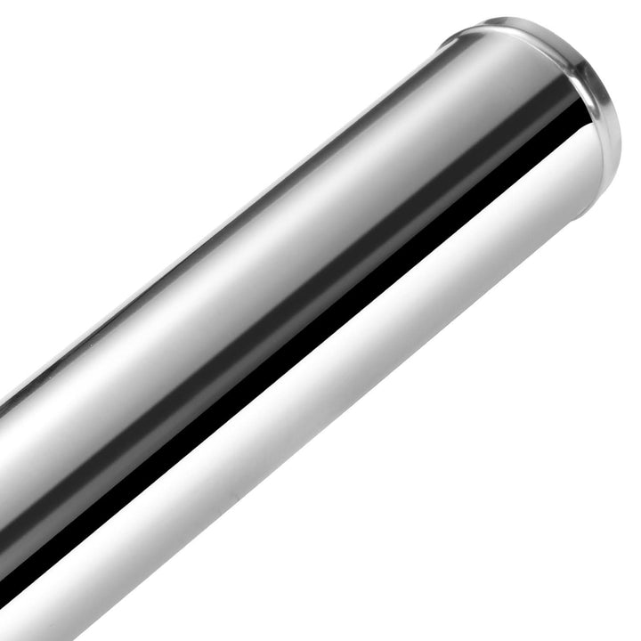 Universal 3.00" Aluminum Intercooler Piping - 23.65" Straight Pipe
