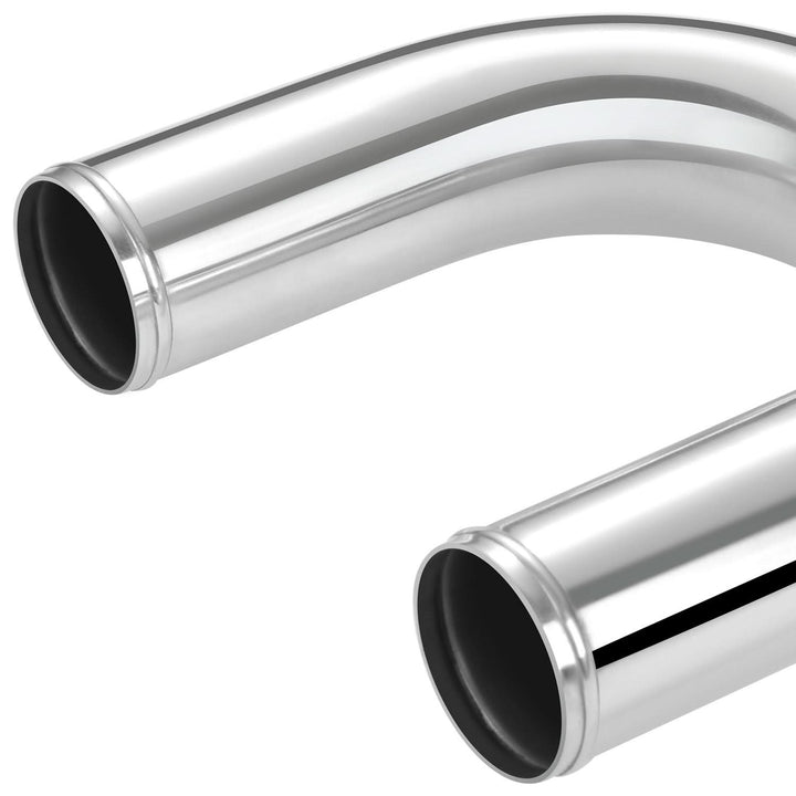 Universal 3.00" 180 Degree Aluminum Intercooler Piping - Polished