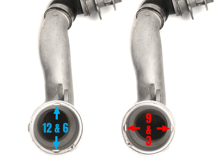 Turbo Discharge Conversion | HI-FLO • PQ35 2.0T EA113 K04