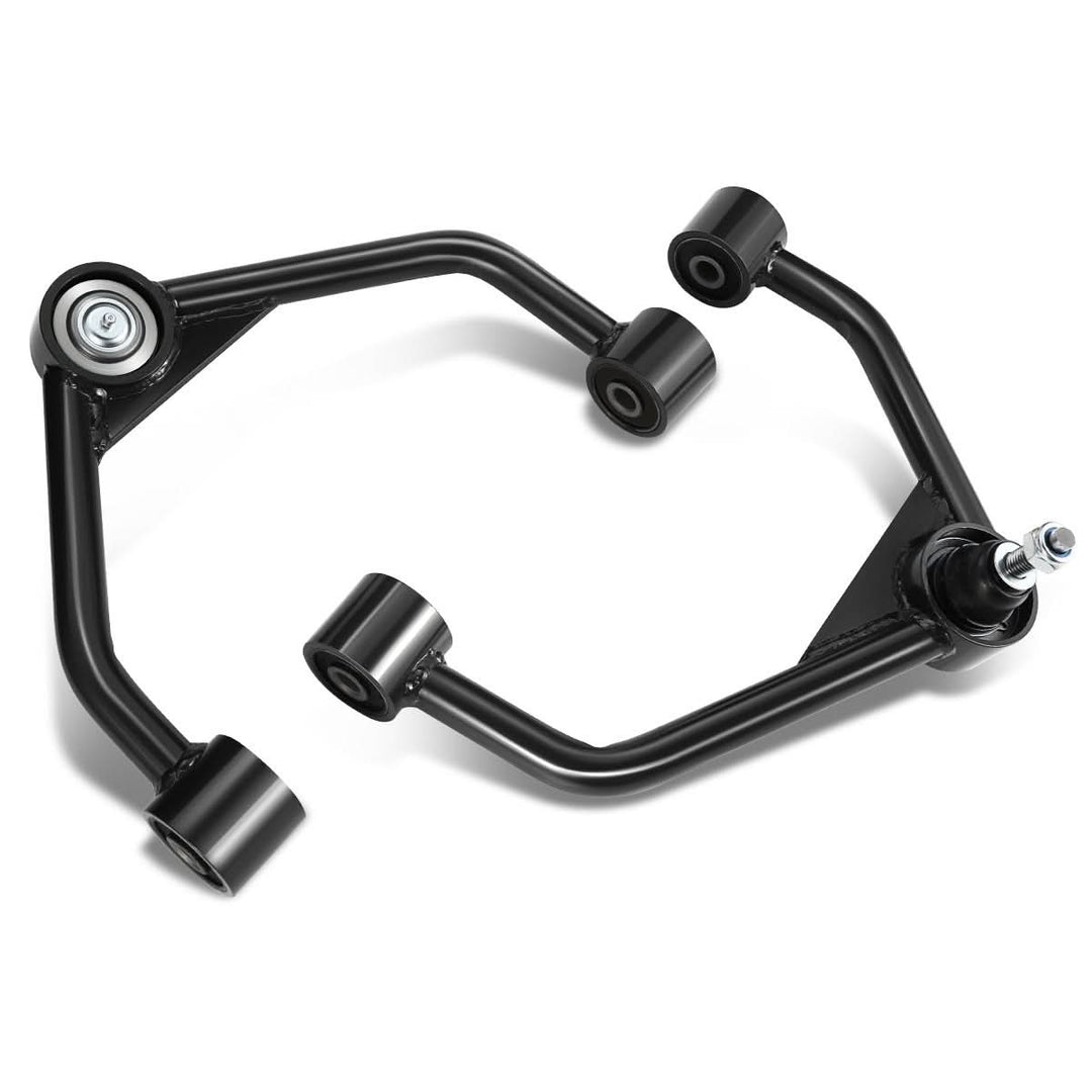 2019-2022 RAM 1500 Front Upper Control Arms Black
