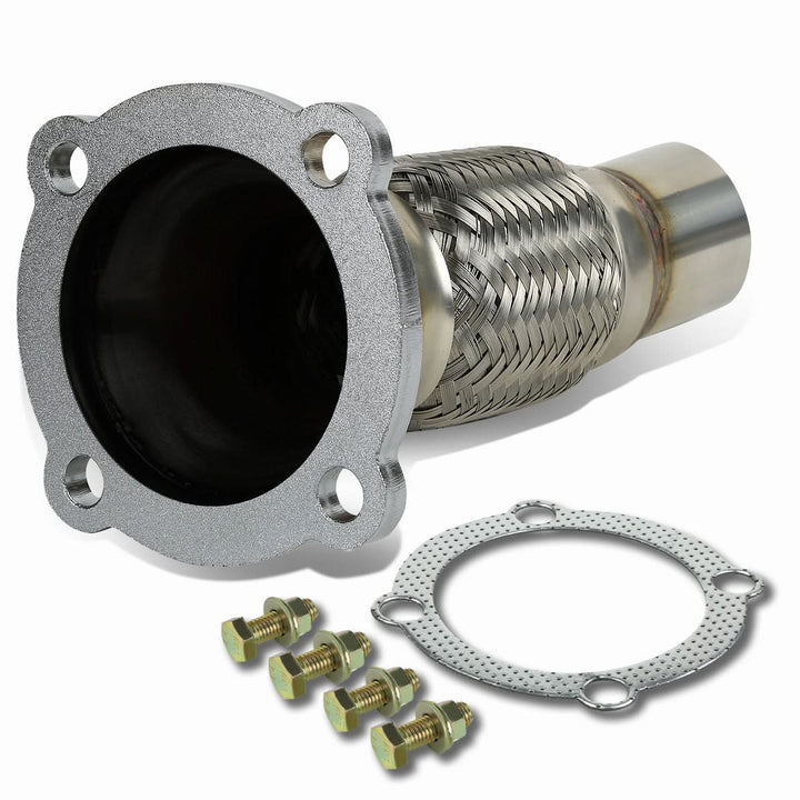 Volkswagen 2.00" 4 Bolt Flange Flex Pipe