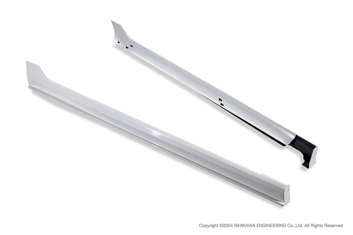 iSWEEP Side Skirts • Golf/GTI/R Mk7/7.2