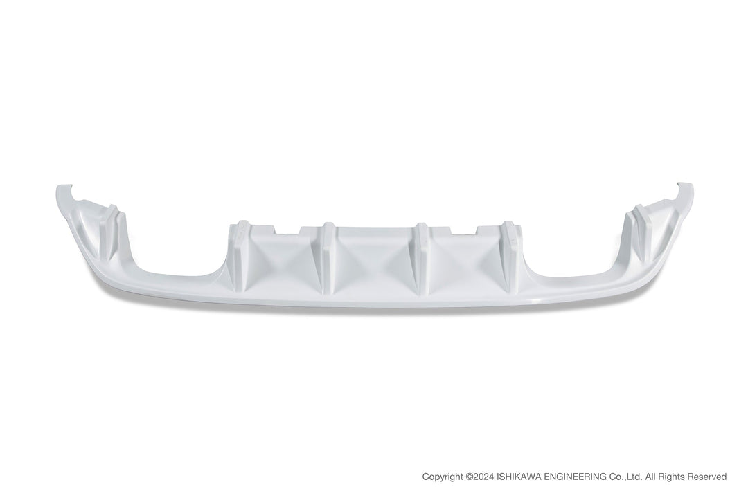 iSWEEP DTM Rear Diffuser • Golf R Mk7.2