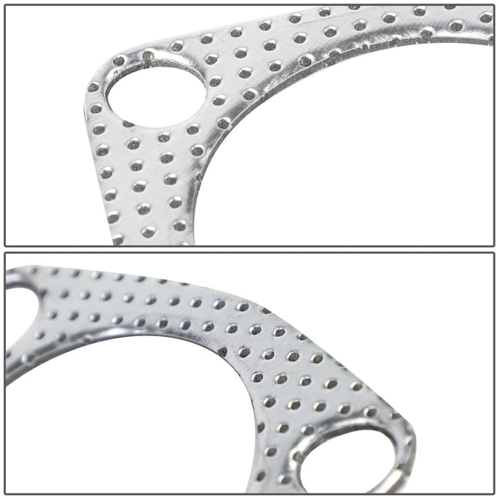 54MM 3 Bolt Aluminum Gasket - 2.12 Inches