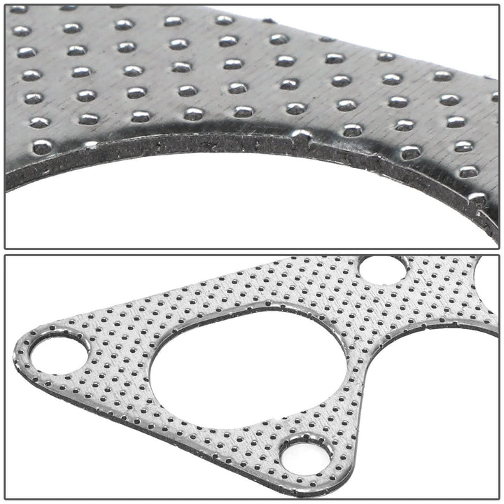 02-07 Mitsubishi Lancer Aluminum Exhaust Header Gasket