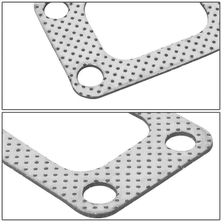 T25 Flange Aluminum Gasket