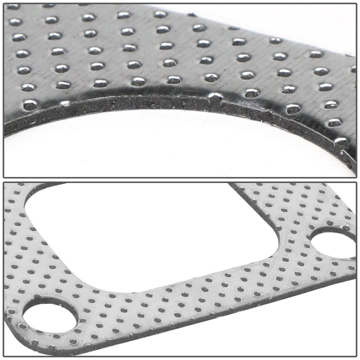 T25 Flange Aluminum Gasket