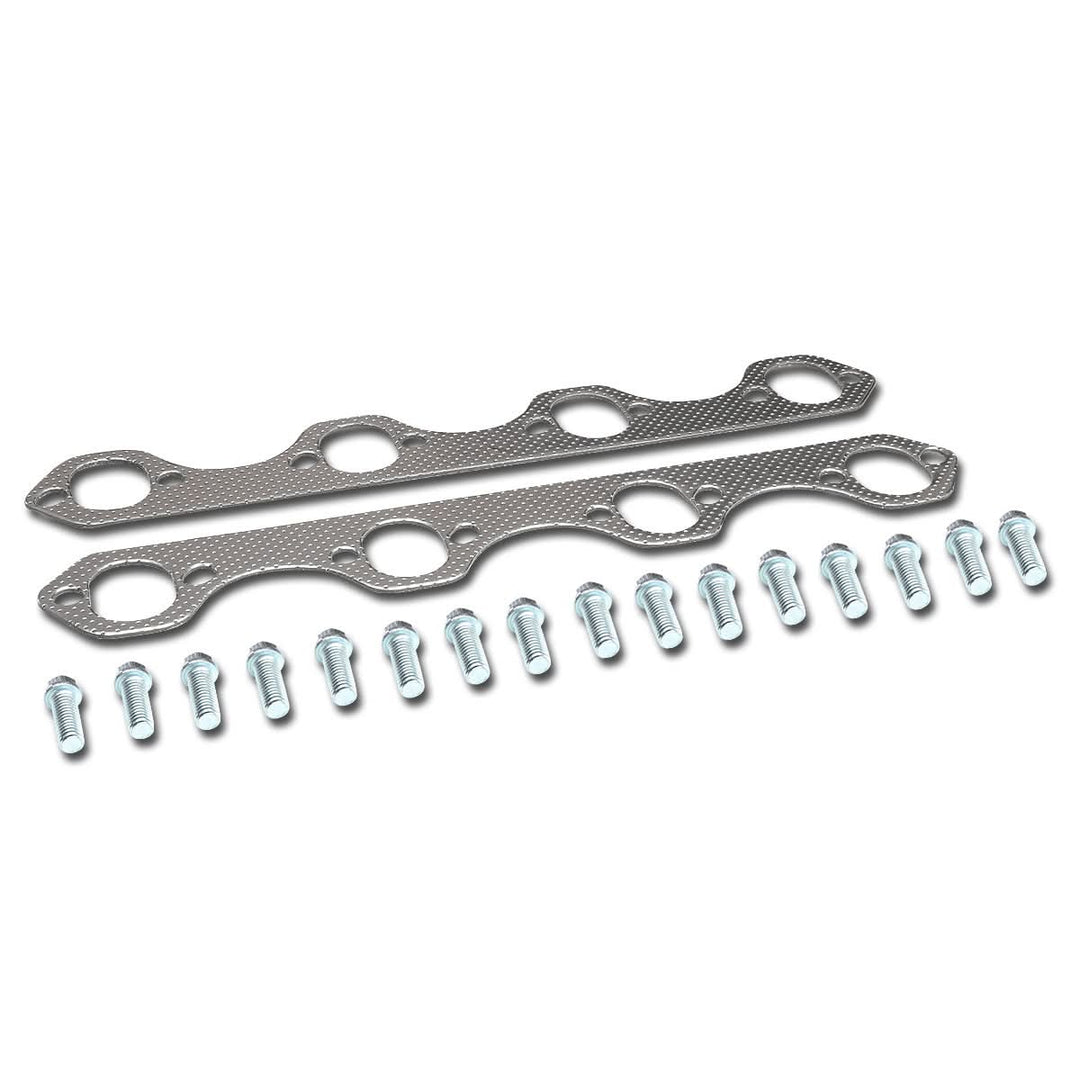87-96 Ford F-150 F-250 Bronco Exhaust Header Gasket 5.8L V8