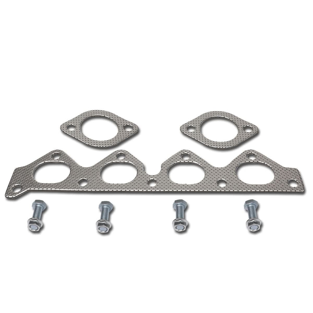 Exhaust Header Gasket for 95-08 Hyundai Tiburon Elantra 2.0L