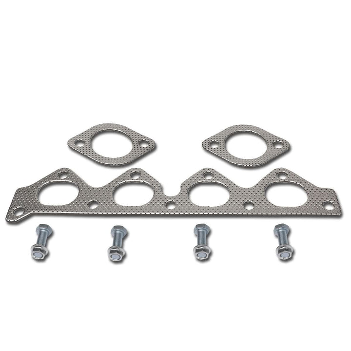 Exhaust Header Gasket for 95-08 Hyundai Tiburon Elantra 2.0L