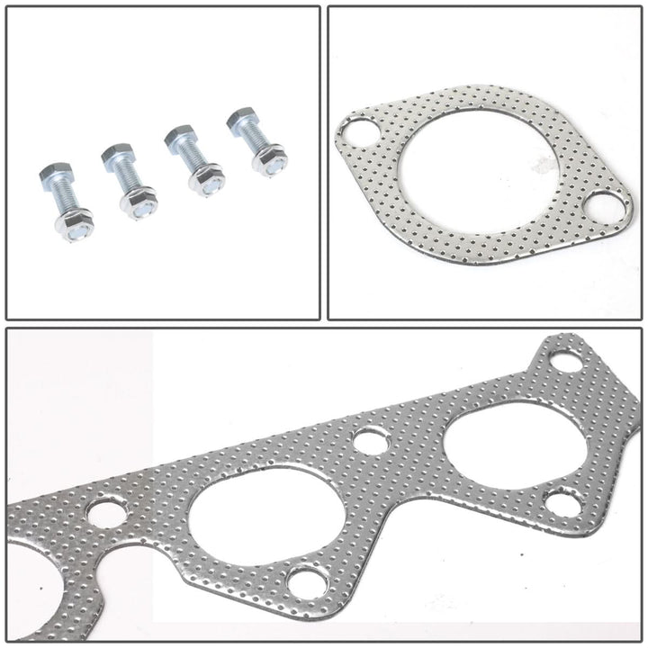 Exhaust Header Gasket for 95-08 Hyundai Tiburon Elantra 2.0L