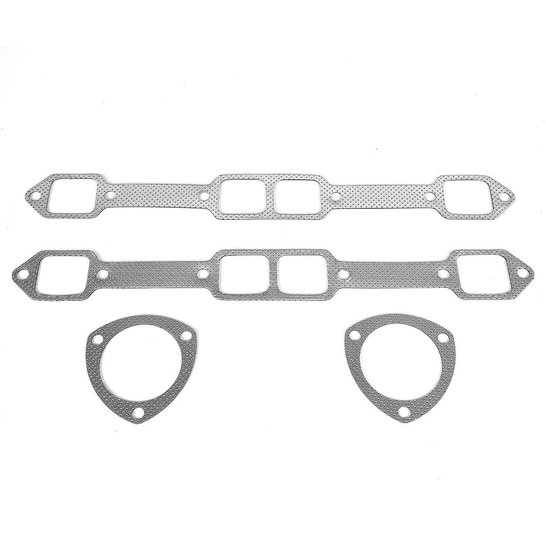 62-78 Dodge Coronet Charger Dart Exhaust Header Gasket V8 Engine