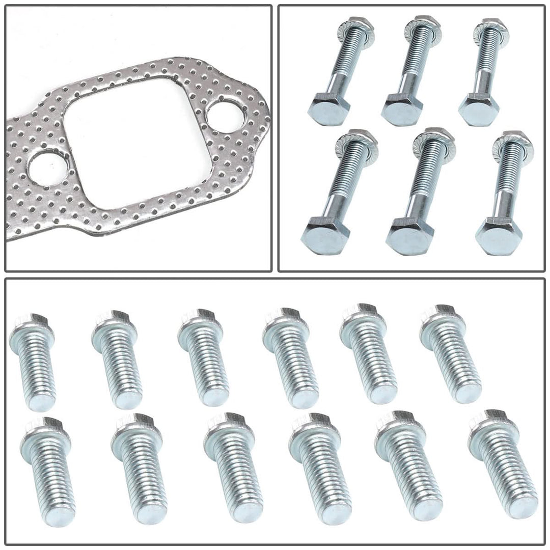 96-01 Chevrolet S10 Blazer GMC Sonoma Jimmy Exhaust Header Gasket
