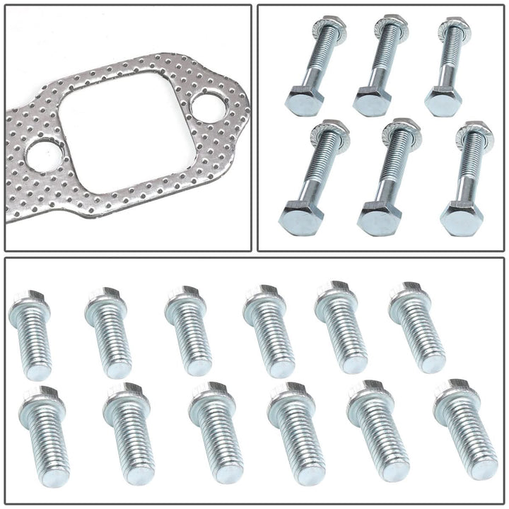 96-01 Chevrolet S10 Blazer GMC Sonoma Jimmy Exhaust Header Gasket