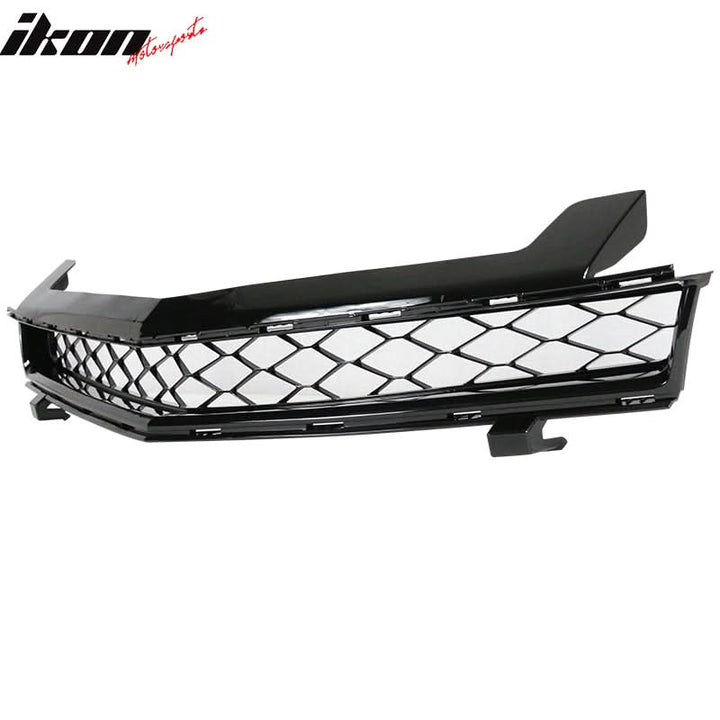 Fits 14-15  Camaro Front&Rear Bumper w/ Foglights&Front Lip&Grille