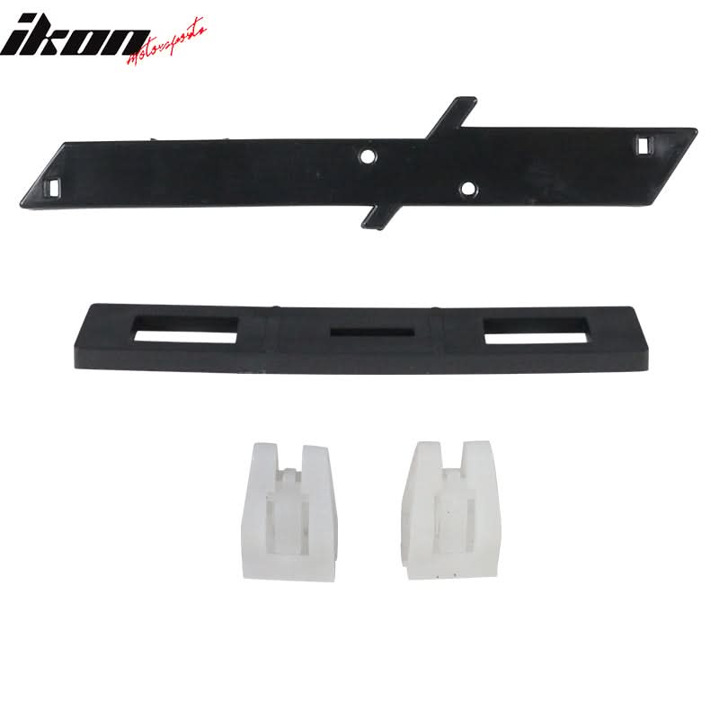 Fits 14-15 Chevrolet Camaro SS PP Front Bumper w/Foglight Upper Grille