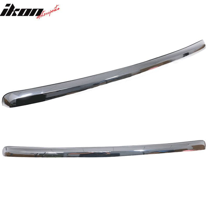 2007-2013 GMC Sierra 1500 Denali Mesh Front Hood Molding Grille ABS