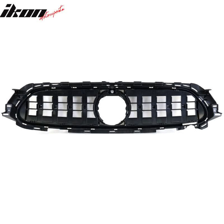 2021-2023 Mercedes-Benz W213 E Class GT Style Front Bumper Hood Grille