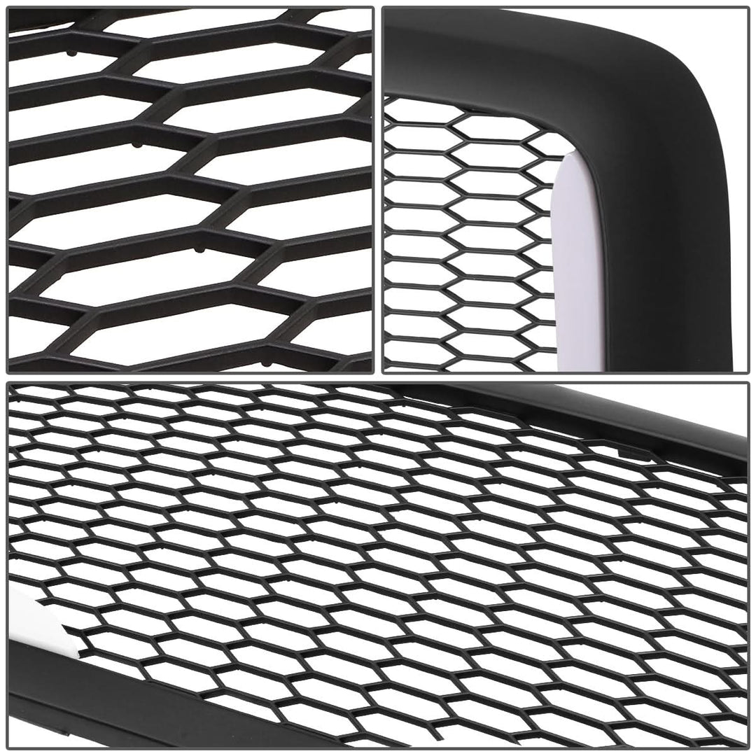 06-09 Dodge Ram Honeycomb Mesh Grille w/ LED DRL Lights