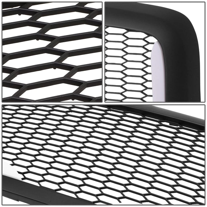 06-09 Dodge Ram Honeycomb Mesh Grille w/ LED DRL Lights