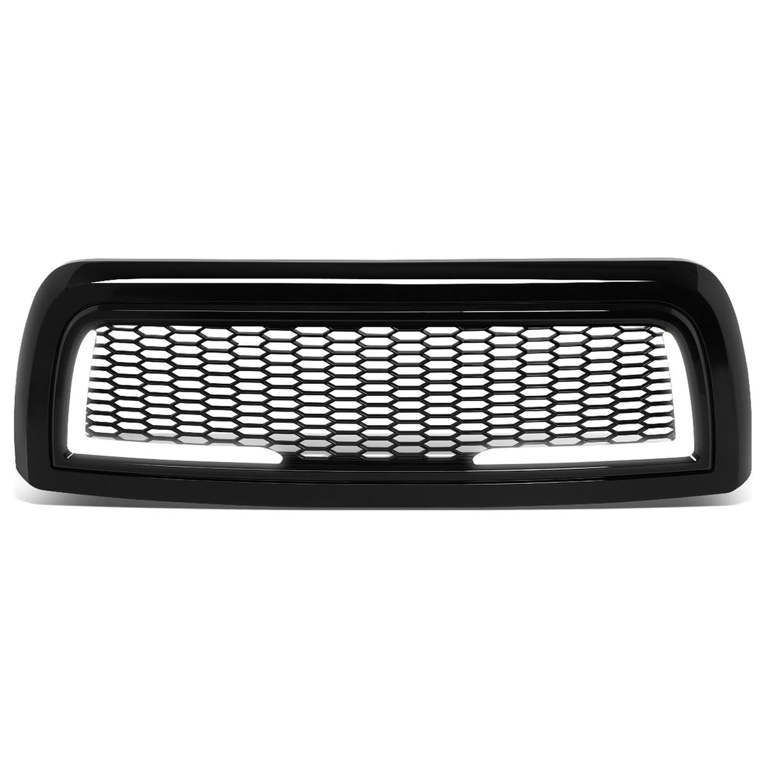 2010-2018 Dodge Ram 2500/3500 Honeycomb Mesh Grille with LED DRL