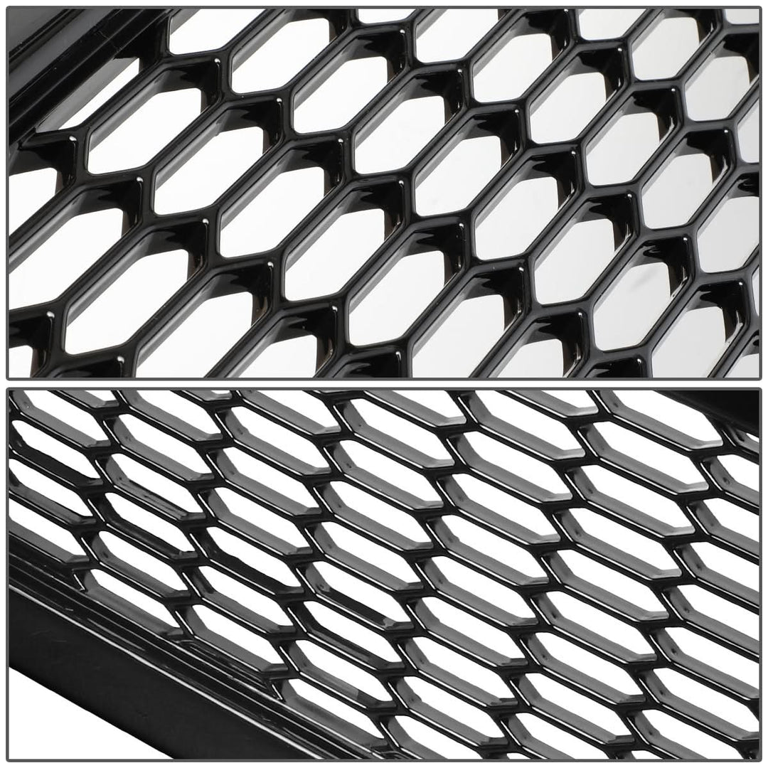 94-02 Dodge Ram 1500/2500/3500 Honeycomb Mesh Grille - Black