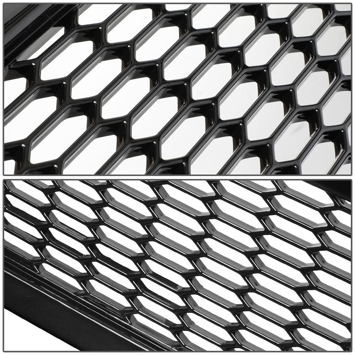 94-02 Dodge Ram 1500/2500/3500 Honeycomb Mesh Grille - Black