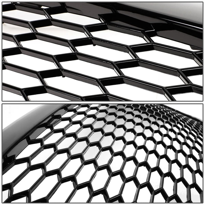 06-09 Dodge Ram 1500/2500/3500 Honeycomb Style Mesh Grille - Black