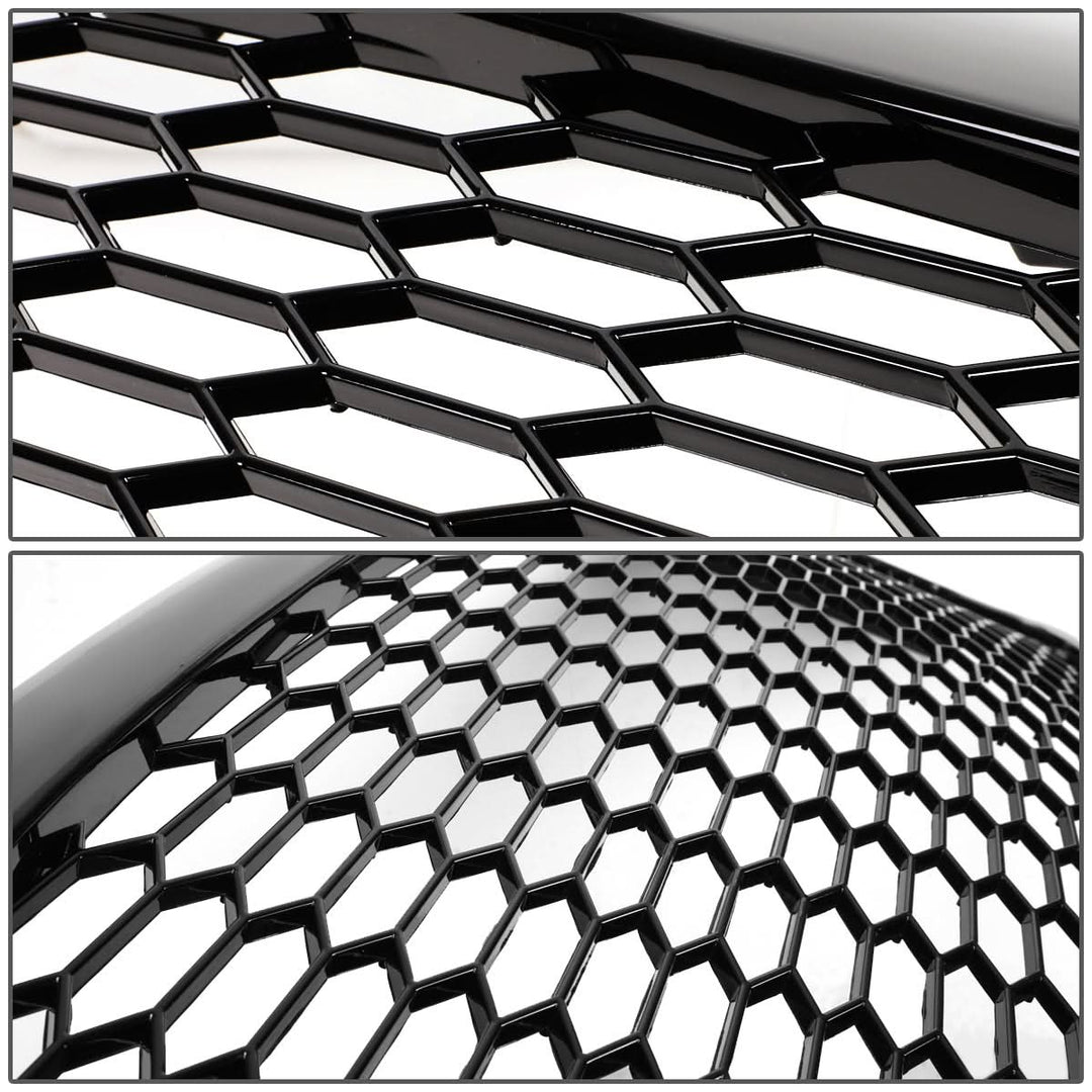 06-09 Dodge Ram 1500/2500/3500 Honeycomb Style Mesh Grille - Black