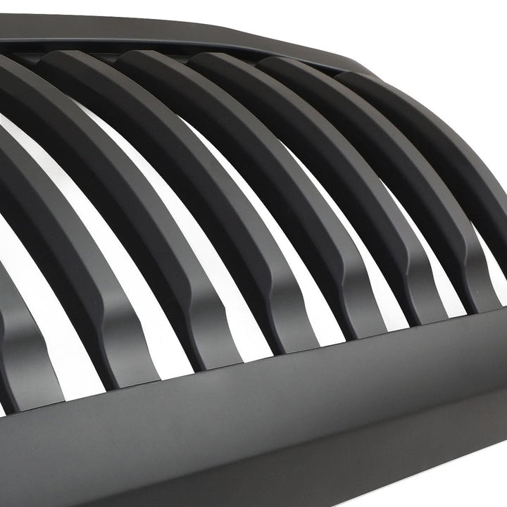 06-09 Dodge Ram Vertical Fence Style Grille - Matte Black