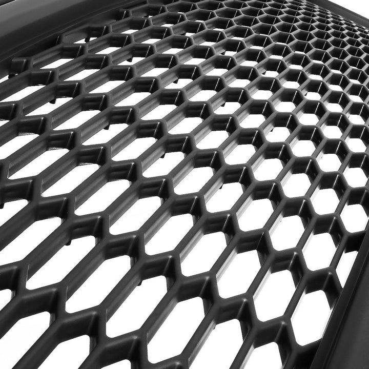 09-12 Dodge Ram 1500/2500/3500 Honeycomb Style Front Grille - Matte Black