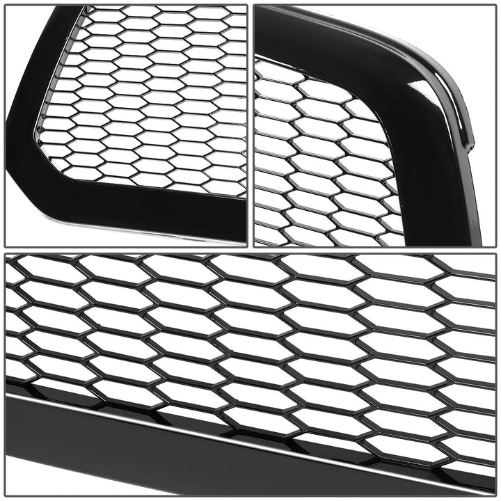 2013-2018 Dodge Ram 1500 Honeycomb Mesh Front Grille