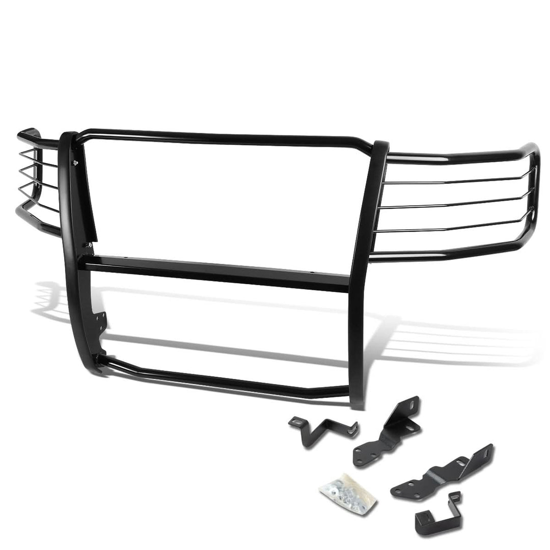 2007-2013 Chevrolet Silverado 2500HD/3500HD Black Grille Guard