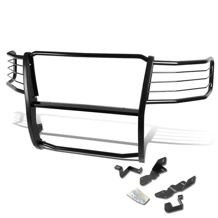 2007-2013 Chevrolet Silverado 2500HD/3500HD Black Grille Guard