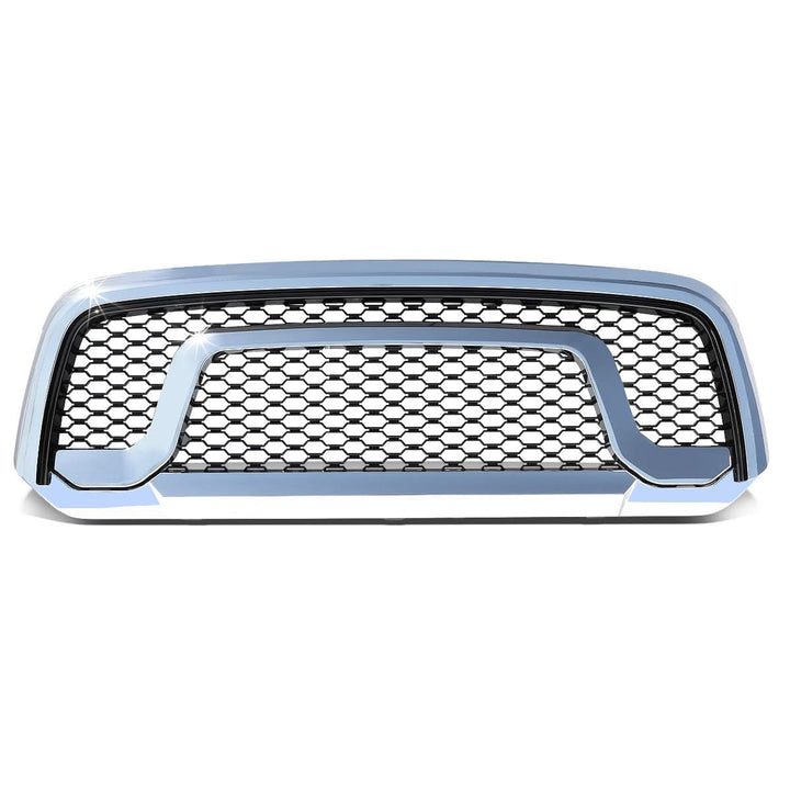 13-17 Dodge Ram 1500 Grille Guard - Chrome