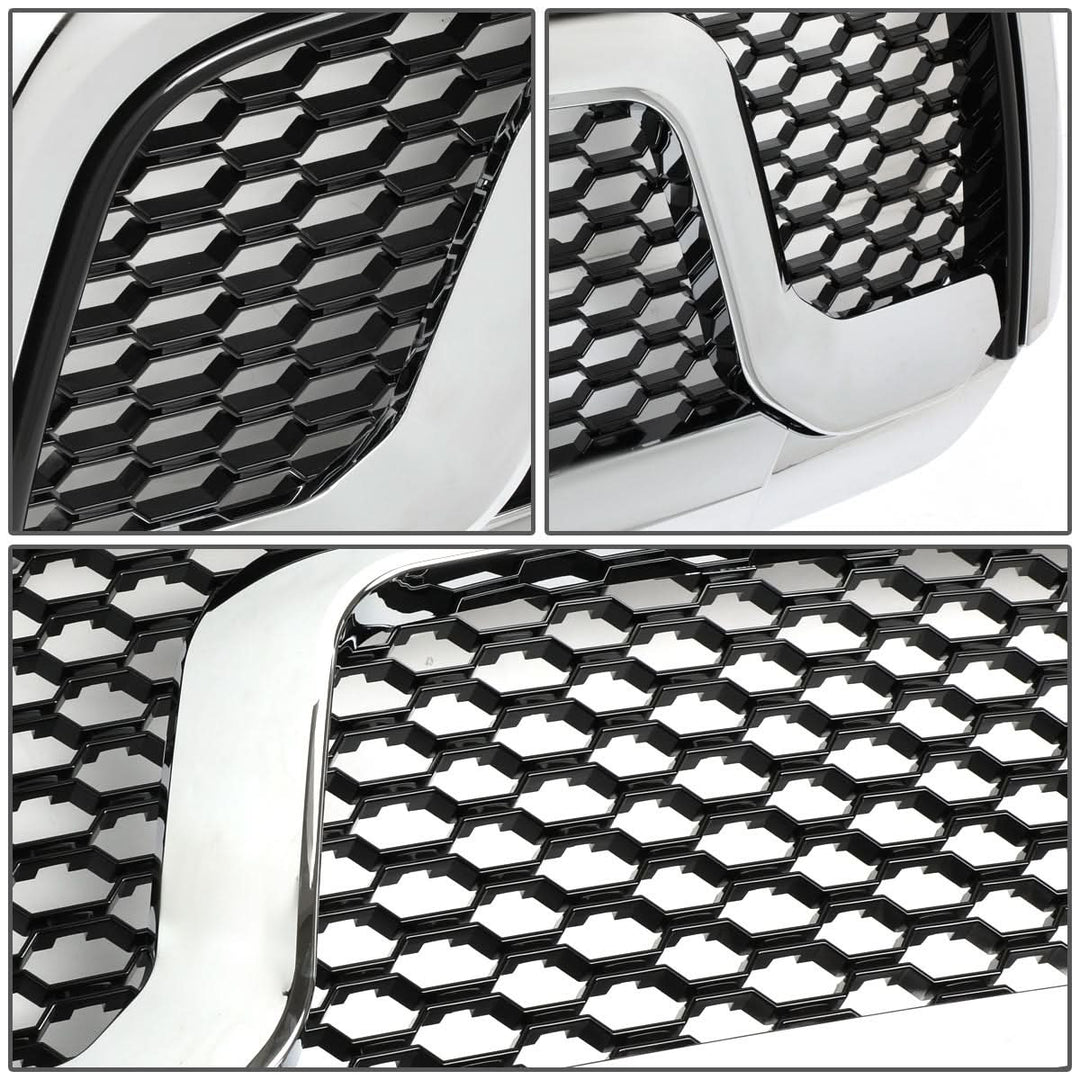 13-17 Dodge Ram 1500 Grille Guard - Chrome