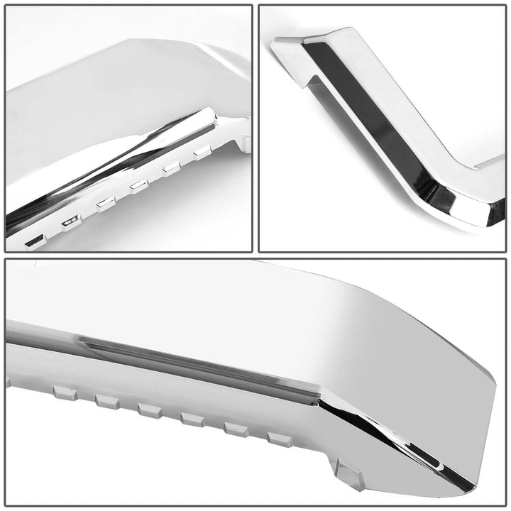 11-16 Ford F-250 F-350 Chrome Grille Overlay